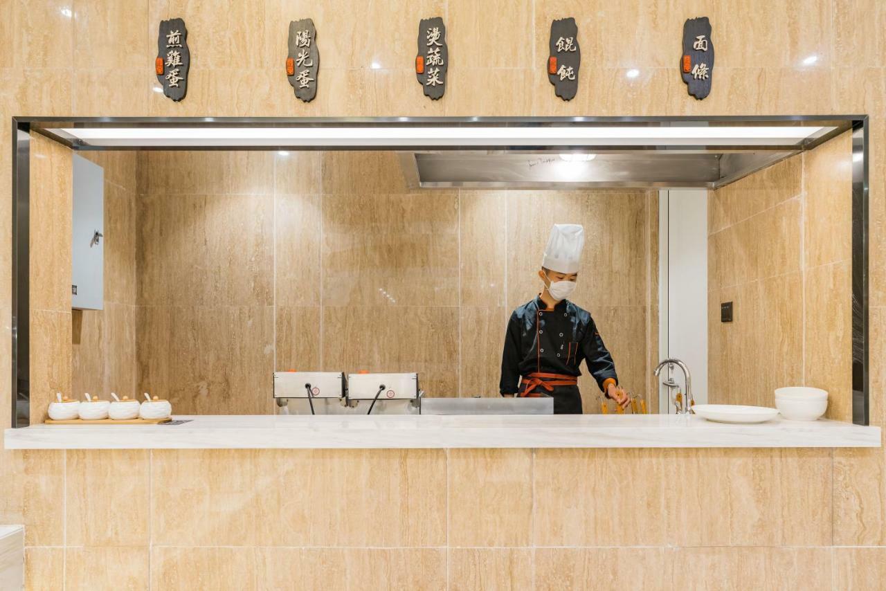 上海南外滩亚朵酒店 外观 照片