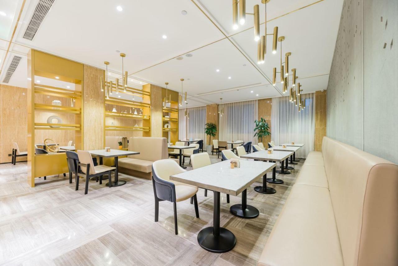 上海南外滩亚朵酒店 外观 照片
